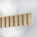 718133 Люстра ROMA 13х28W GU10 (led) CHAMPAGNE GOLD — изображение 8