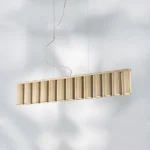 718133 Люстра ROMA 13х28W GU10 (led) CHAMPAGNE GOLD — изображение 10