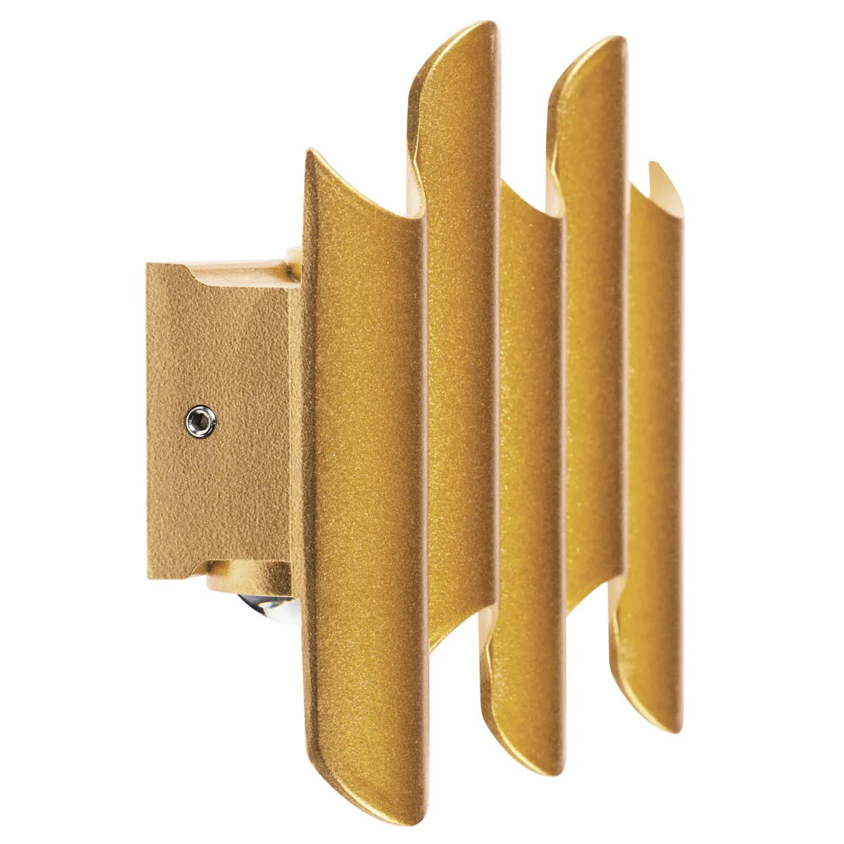 e483a66724b811ee813fc81f66f678b0_81d5e87fb90411ee8145c81f66f678b0 341533 Светильник BOSSO 5х1W LED 550LM G ЗОЛОТО 3000K IP65 — изображение 1