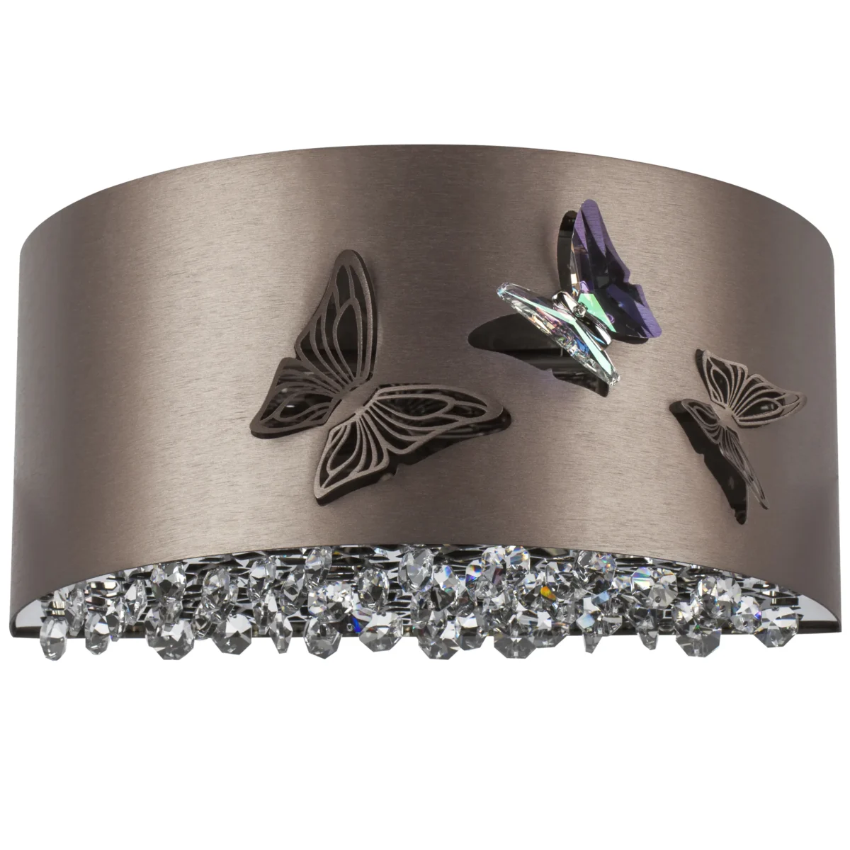 e670d400fe1511ed813fc81f66f678b0_2eeb2a386dbc11ee8145c81f66f678b0 701611 Бра FARAONE 10W LED 790LM БРОНЗА 3000K — изображение 1