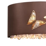 701611 Бра FARAONE 10W LED 790LM БРОНЗА 3000K — изображение 5