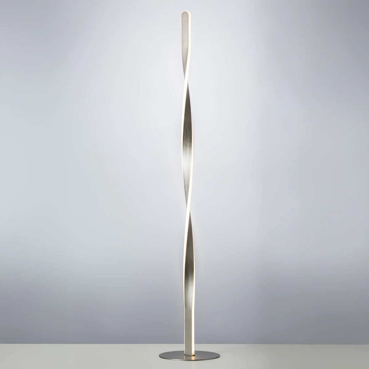 615719 Торшер TORINO 42W LED 1890LM ВОРОНЁНАЯ СТАЛЬ 3000K — изображение 7