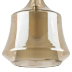 808023 Подвес FORMA 1х10W (led) E14 ШАМПАНЬ/КОНЬЯК — изображение 5