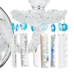 716624 Бра CAMPANA 2х60W E14 ХРОМ — изображение 4