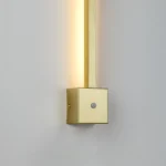 739613 Бра PALLA 20W LED 731LM ЗОЛОТО 3000-6000K — изображение 6