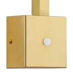 739613 Бра PALLA 20W LED 731LM ЗОЛОТО 3000-6000K — изображение 2