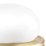 745933 Настольная лампа ALFA LED 3W 300LM ЗОЛОТО/БЕЛЫЙ 3000K — изображение 4