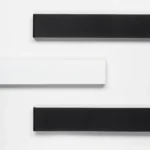 810627 Бра FIUME LED 20W 1900LM Matt black 4000K — изображение 2