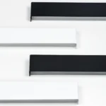 810627 Бра FIUME LED 20W 1900LM Matt black 4000K — изображение 3