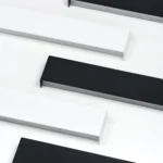 810627 Бра FIUME LED 20W 1900LM Matt black 4000K — изображение 4