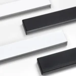 810627 Бра FIUME LED 20W 1900LM Matt black 4000K — изображение 5