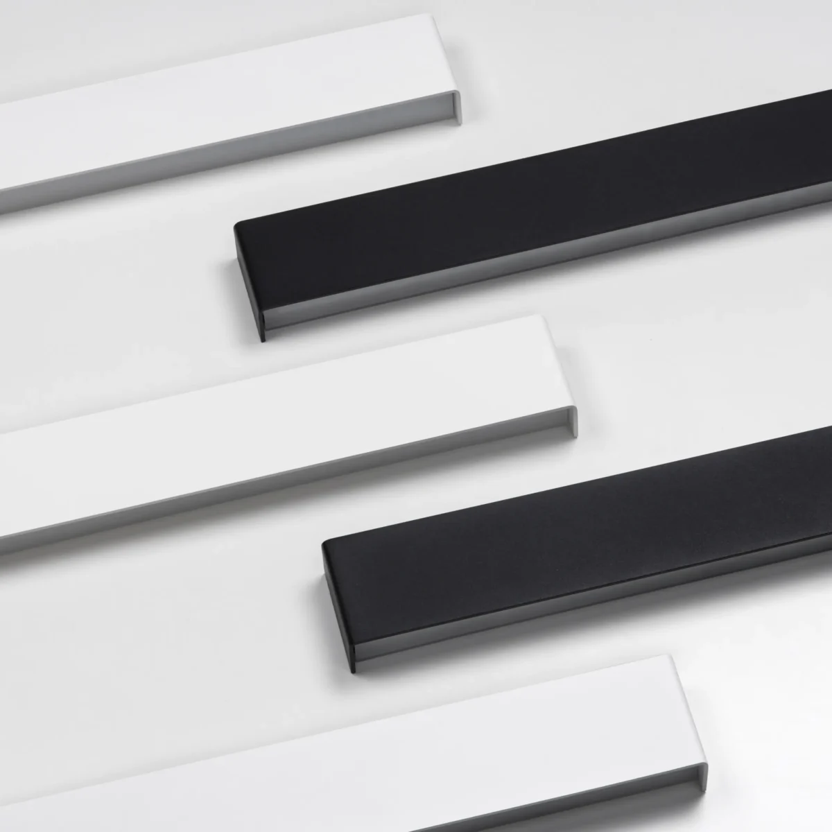 810627 Бра FIUME LED 20W 1900LM Matt black 4000K — изображение 6