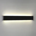 810627 Бра FIUME LED 20W 1900LM Matt black 4000K — изображение 7