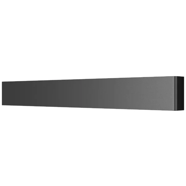 810627 Бра FIUME LED 20W 1900LM Matt black 4000K