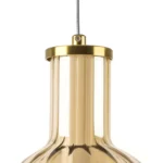 800033 Люстра BOTTO LED 6W 730LM ЛАТУНЬ/КОНЬЯЧНЫЙ/БЕЛЫЙ 3000K — изображение 2