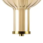 800033 Люстра BOTTO LED 6W 730LM ЛАТУНЬ/КОНЬЯЧНЫЙ/БЕЛЫЙ 3000K — изображение 6