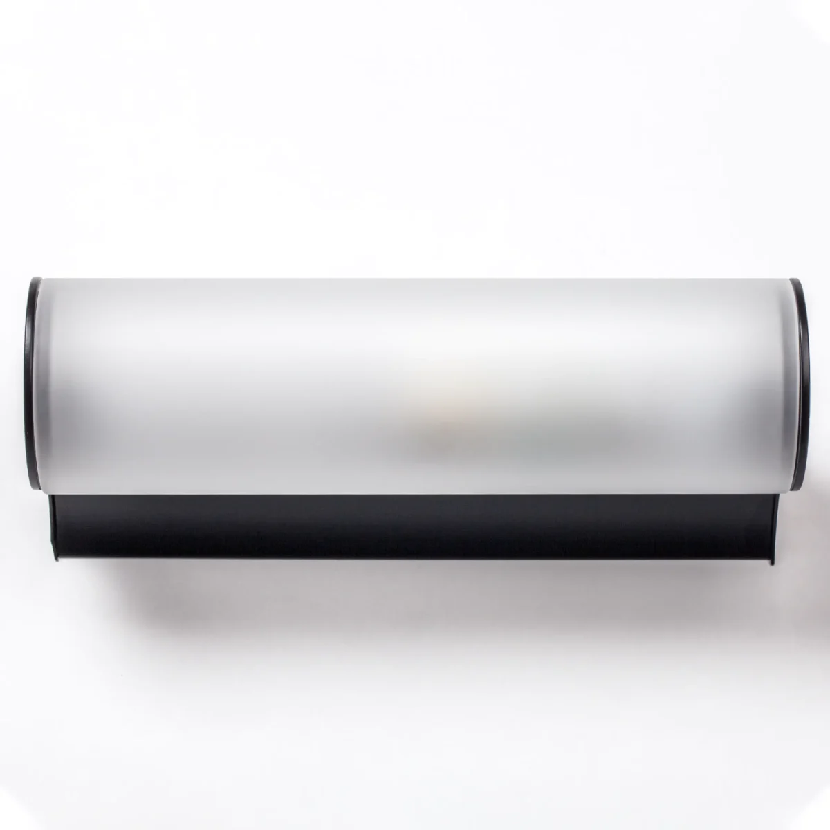 801817 Светильник настенный BLANDA 1х40W E14 ЧЕРНЫЙ/БЕЛЫЙ — изображение 2