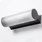 801817 Светильник настенный BLANDA 1х40W E14 ЧЕРНЫЙ/БЕЛЫЙ — изображение 3