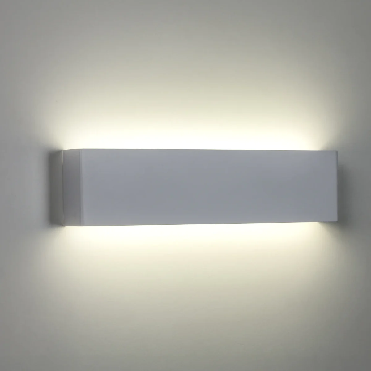 810616 Бра FIUME LED 10W 950LM Matt white 4000K — изображение 5