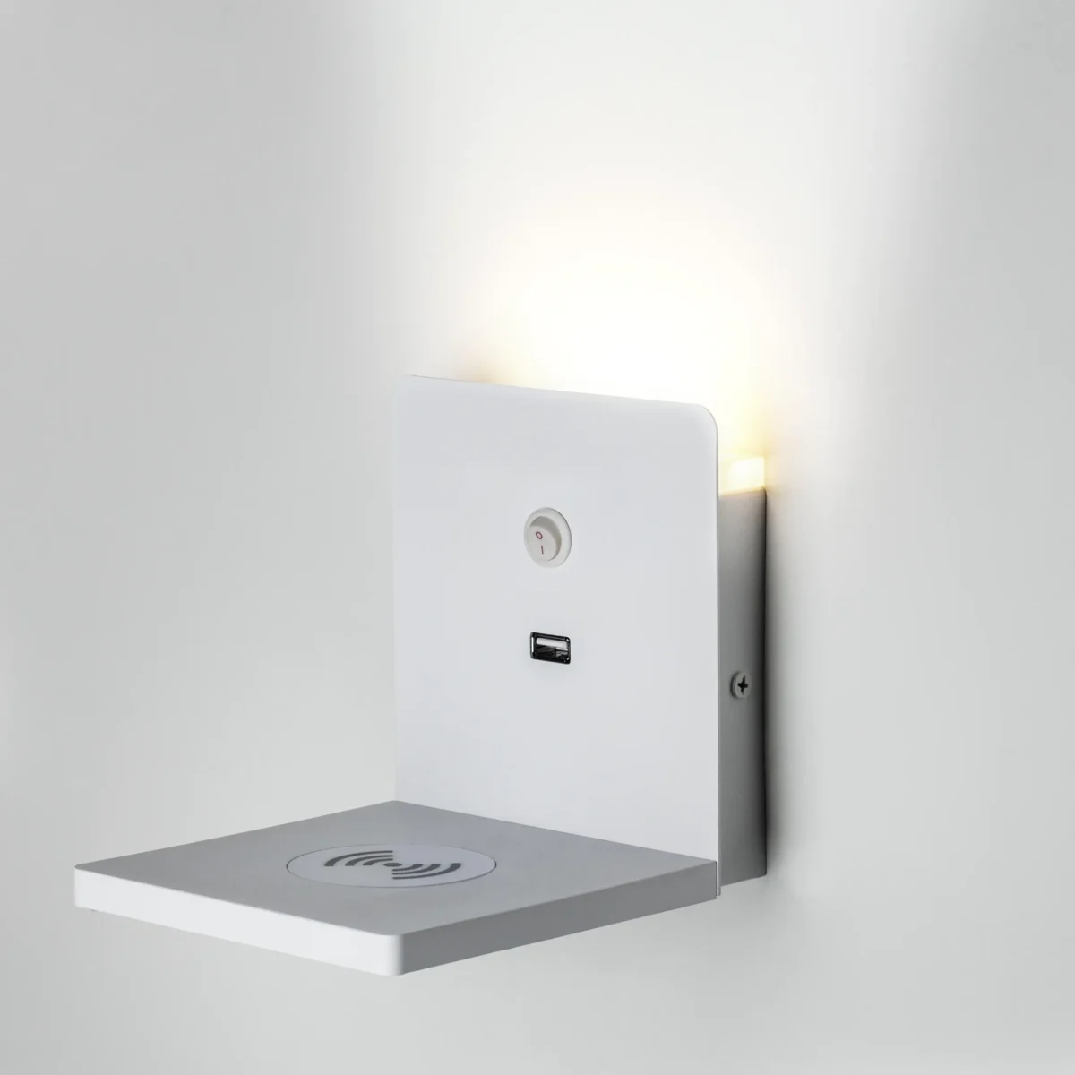 808516 Бра MURO 3W LED 240LM БЕЛЫЙ 3000K — изображение 6