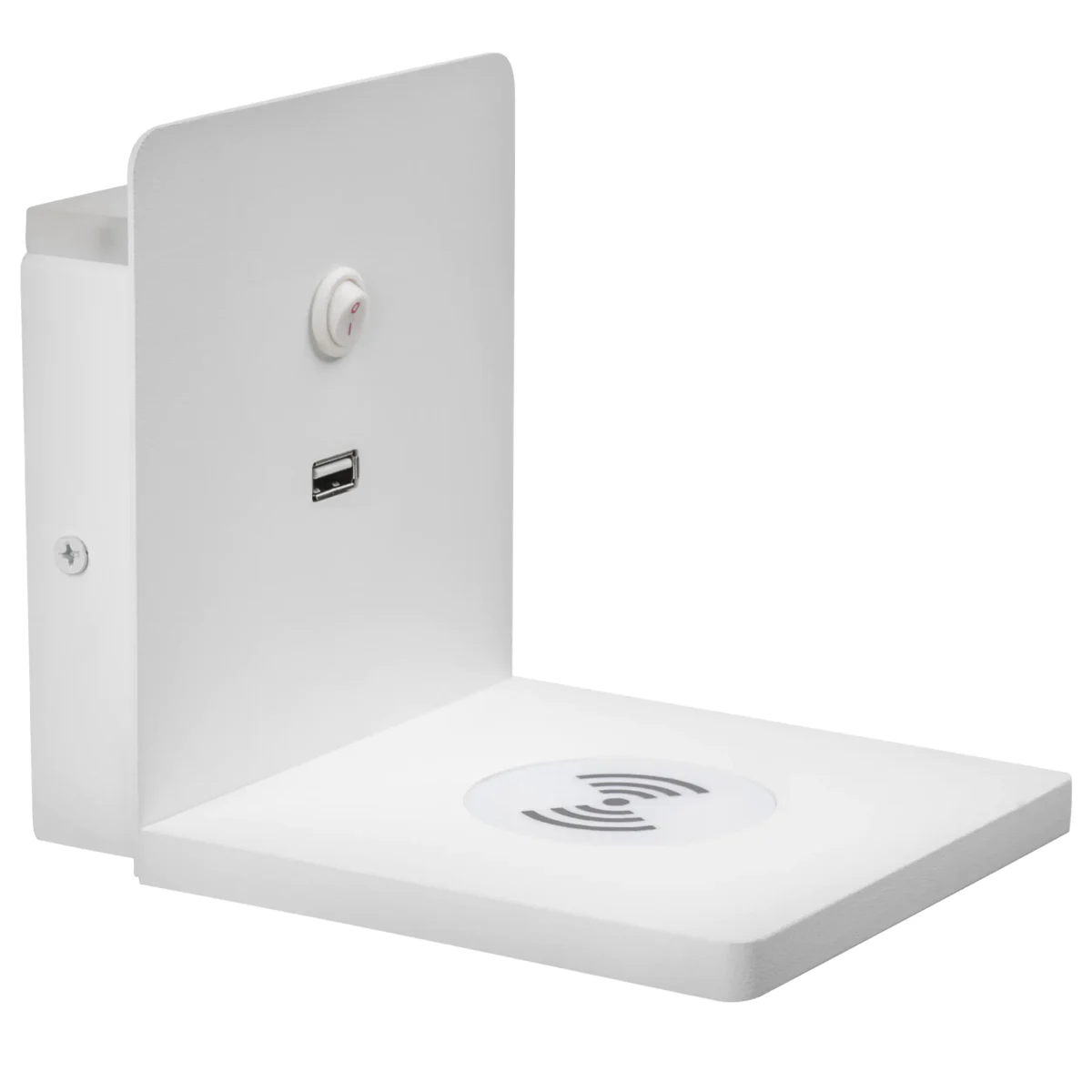 f3966357004911ee813fc81f66f678b0_dea2eb6bf69a11ee8146c81f66f678b0 808516 Бра MURO 3W LED 240LM БЕЛЫЙ 3000K — изображение 1