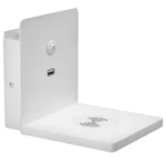 808516 Бра MURO 3W LED 240LM БЕЛЫЙ 3000K