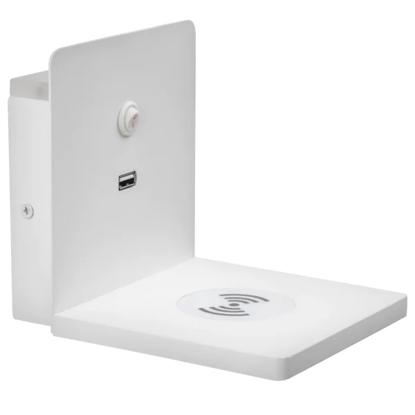 808516 Бра MURO 3W LED 240LM БЕЛЫЙ 3000K