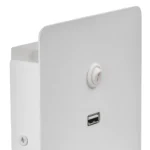 808516 Бра MURO 3W LED 240LM БЕЛЫЙ 3000K — изображение 2