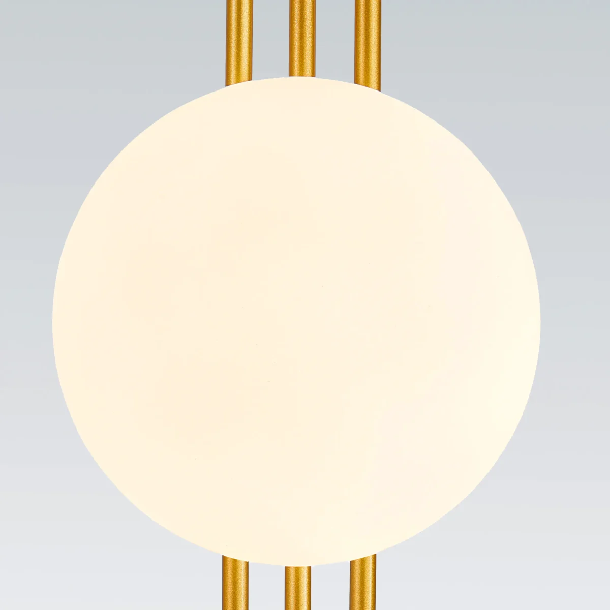 810593 Бра SNODO 7W LED 510LM G ЗОЛОТО/БЕЛЫЙ 3000K — изображение 5