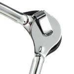 865914 Настольная лампа LOFT 1х40W E14 ХРОМ — изображение 4