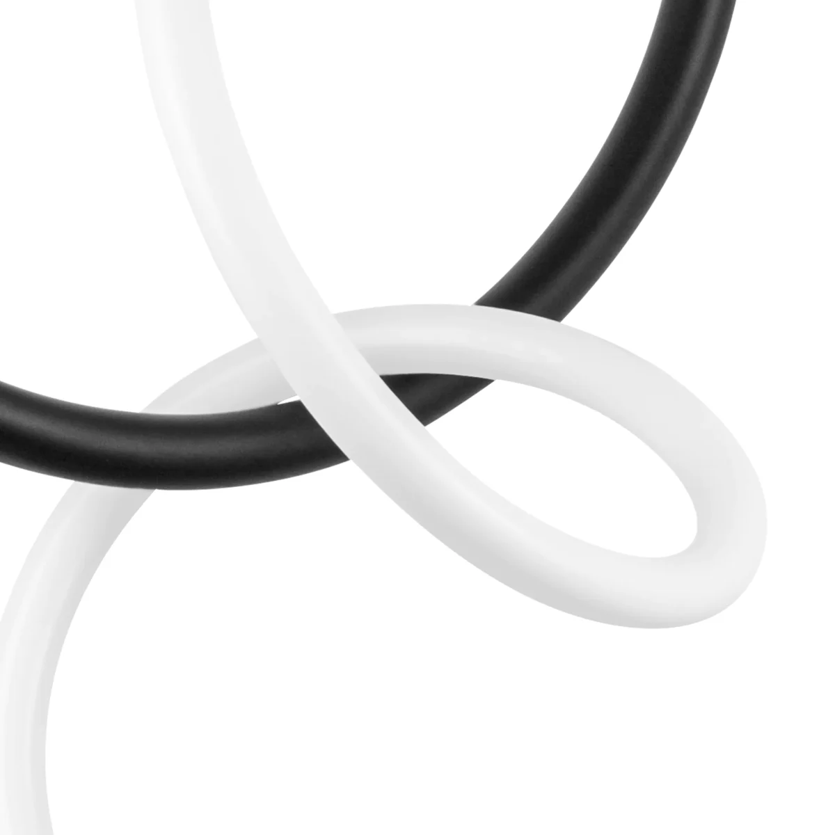 637067 Люстра CORINTO 30W LED 2530LM ЧЕРНЫЙ 3000K IP20 — изображение 14