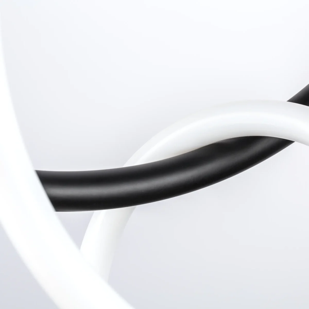 637067 Люстра CORINTO 30W LED 2530LM ЧЕРНЫЙ 3000K IP20 — изображение 4