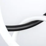 637067 Люстра CORINTO 30W LED 2530LM ЧЕРНЫЙ 3000K IP20 — изображение 4