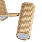 718263 Люстра ROMA 6х28W GU10 (led) CHAMPAGNE GOLD — изображение 4