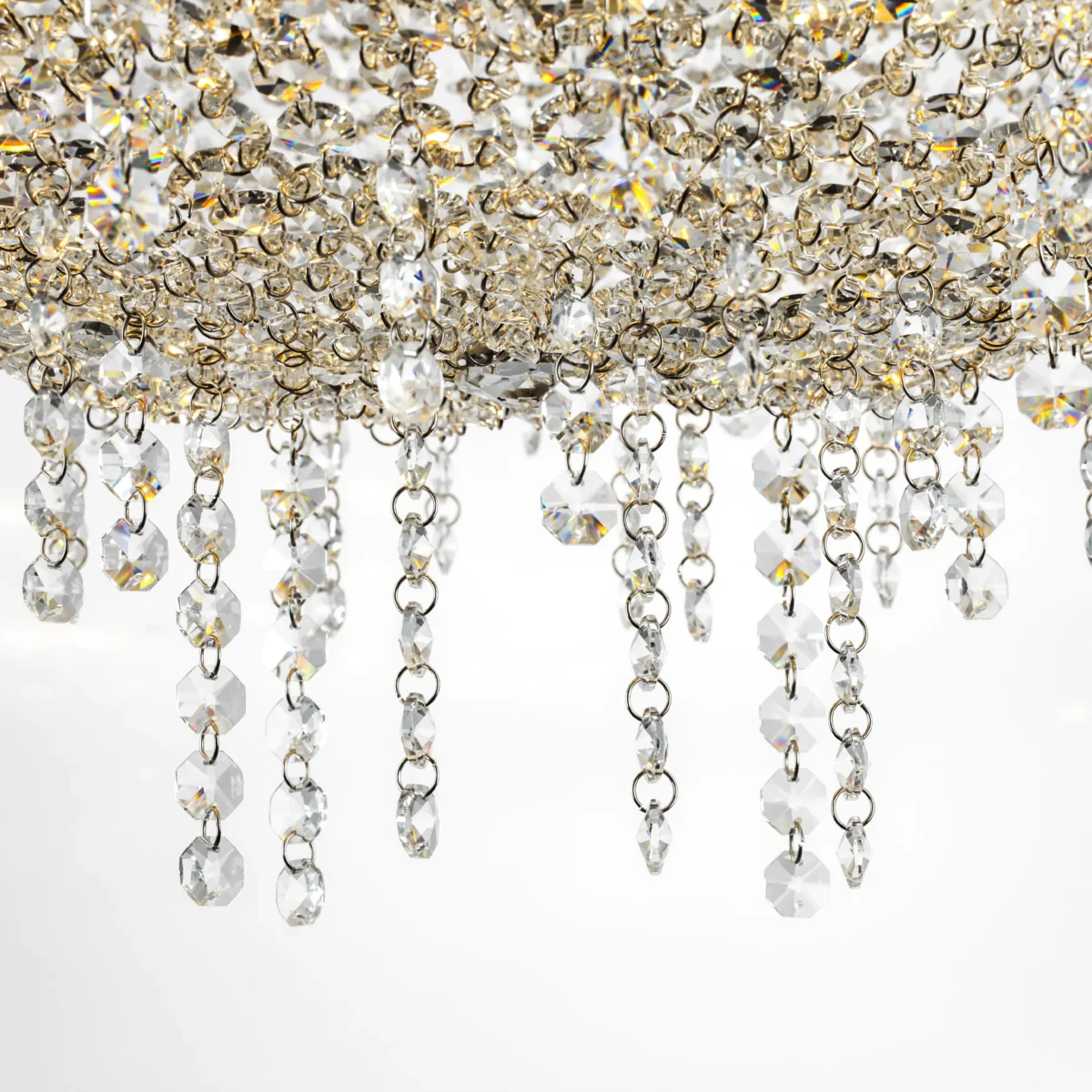 700150 Люстра подвесная CLASSIC 15х60W E14 — изображение 12