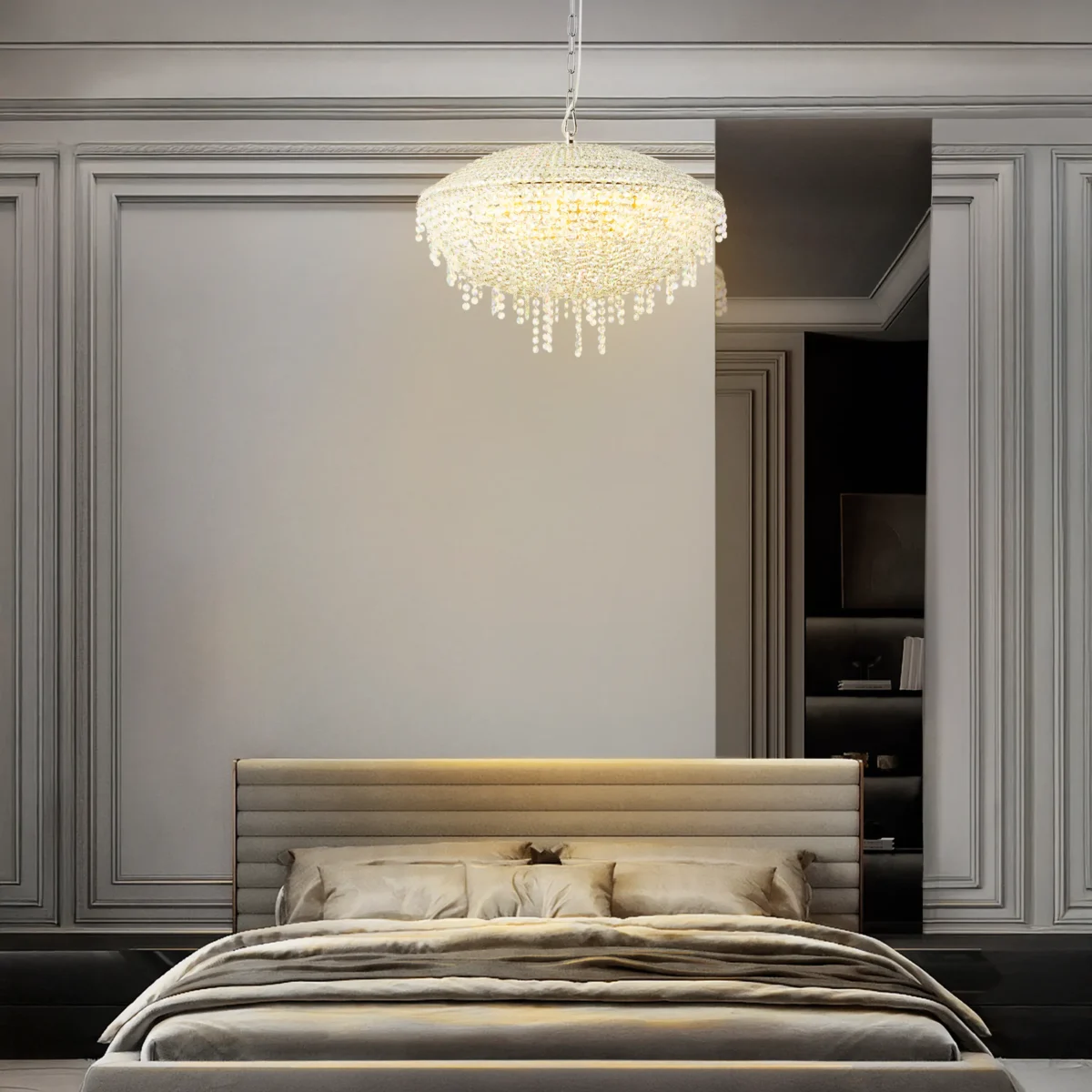 700150 Люстра подвесная CLASSIC 15х60W E14 — изображение 15