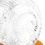 745923 Настольная лампа ALFA 1,5W LED 209LM ОРАНЖЕВЫЙ/ПРОЗРАЧНЫЙ 3000/4000/6000K — изображение 3