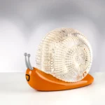 745923 Настольная лампа ALFA 1,5W LED 209LM ОРАНЖЕВЫЙ/ПРОЗРАЧНЫЙ 3000/4000/6000K — изображение 6