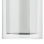 756616 Бра CILINO 1х40W GU10 WHITE — изображение 2