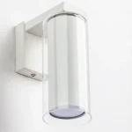 756616 Бра CILINO 1х40W GU10 WHITE — изображение 6