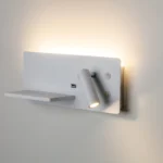 808546 Бра MURO 4,5W+3W LED 360LM+240LM БЕЛЫЙ 3000K — изображение 6