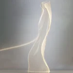 738783 Торшер VARESE 26W LED 1800LM 380G ЗОЛОТО 3000K — изображение 3