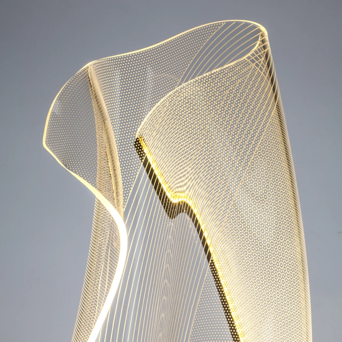 738783 Торшер VARESE 26W LED 1800LM 380G ЗОЛОТО 3000K — изображение 5