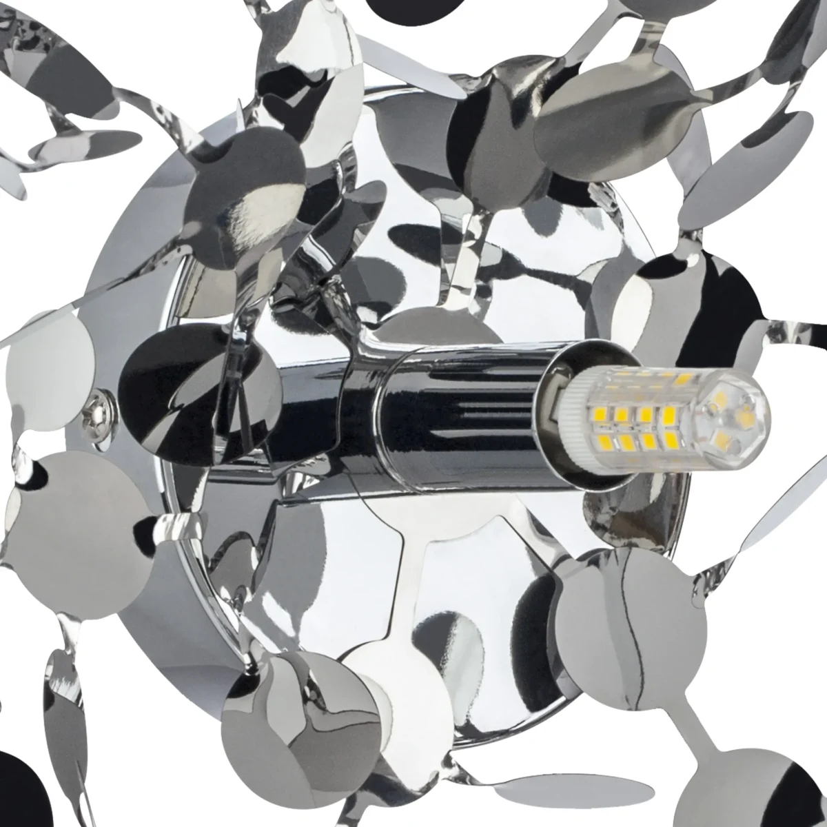 721634 Бра EXTRA 1х5W(led) G9 ХРОМ — изображение 3