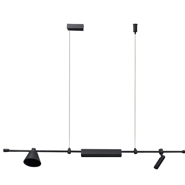 07616-115L,19 Подвес Ристо черный