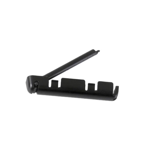 198,19 Фиксатор ремня Сатори черный