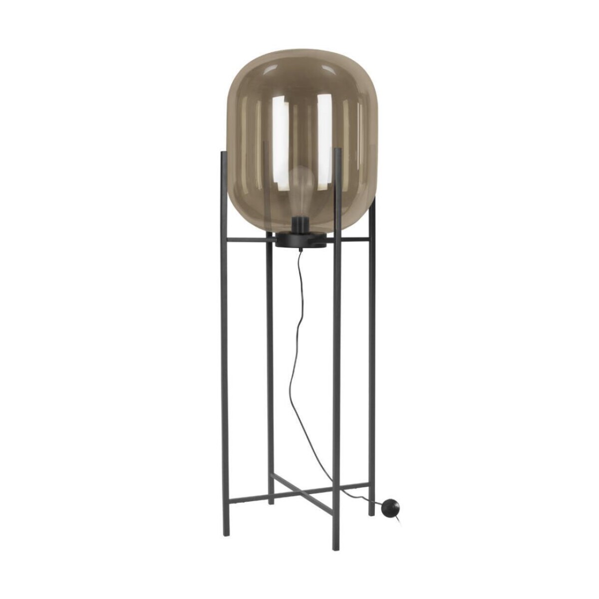 10195F/1400 Amber Торшер LOFT IT Oda — изображение 3