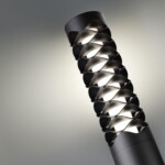 359282 STREET NT24 000 черный Светильник ландшафтный IP65 LED 4000K 24W 185-265V NETZ — изображение 3