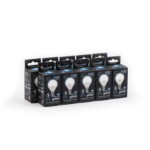 105101207 Лампа Gauss LED Шар E14 6.5W 550lm 4100K 1/10/50 — изображение 5