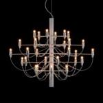 10196/800 White Подвесной светильник LOFT IT Gino — изображение 4